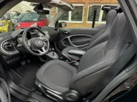 Gebraucht Smart ForTwo Cabrio 90 PS (66 kW) 2018 Grau Cabrio