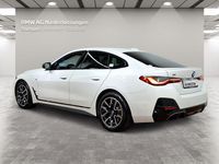 Gebraucht BMW i4 Performance 400 kW (544 PS) 2022 Weiß Limousine