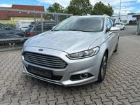 Gebraucht Ford Mondeo Business Edition 150 PS (110 kW) 2017 Silber Limousine