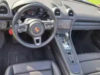 Gebraucht Porsche 718 Boxster 299 PS (219 kW) 2017 Grau Cabrio
