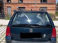 Gebraucht VW Golf IV Basis 101 PS (74 kW) 2004 Grün Limousine
