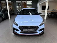 Gebraucht Hyundai i30 N Performance 275 PS (202 kW) 2019 Performance blue / sol Limousine