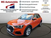 Gebraucht Audi Q3 Sport 200 PS (147 kW) 2023 Orange SUV
