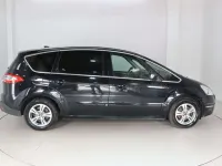 Gebraucht Ford S-MAX Titanium 203 PS (149 kW) 2013 Schwarz Van / Kleinbus