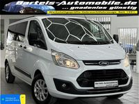 Gebraucht Ford Transit Custom 105 PS (77 kW) 2017 Weiß Van / Kleinbus
