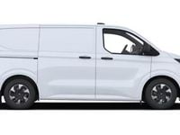 Neu Ford E-Transit Trend 100 kW (136 PS) 2026 Frozen white Van