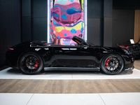 Gebraucht Porsche 911 Carrera 4 GTS 485 PS (356 kW) 2025 Schwarz Cabrio