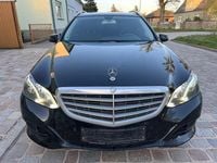 Second-hand Mercedes E250 204 CP (150 kW) 2014 Negru Berlinǎ