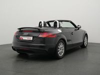 Gebraucht Audi TT Roadster Sport 160 PS (117 kW) 2014 Schwarz Cabrio