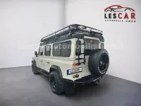 Occasion Land Rover Defender 122 ch (89 kW) 2023 Blanc Break