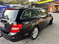 Gebraucht Mercedes C250 204 PS (150 kW) 2011 Schwarz Kombi