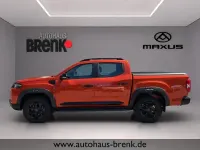 Gebraucht Maxus T60 215 PS (158 kW) 2026 Orange Pickup