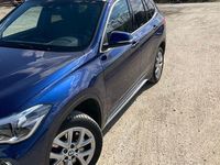 Gebraucht BMW X1 Advantage 192 PS (141 kW) 2018 Blau SUV