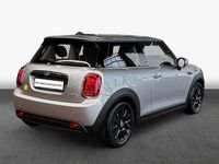 Gebraucht Mini Cooper SE Classic 135 kW (184 PS) 2023 Melting silver iii metallic Kleinwagen