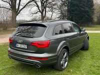 Gebraucht Audi Q7 Ambiente 245 PS (180 kW) 2013 Grau SUV