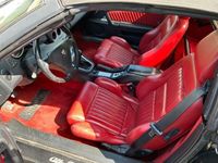 Gebraucht Alfa Romeo Spider 150 PS (110 kW) 1998 Schwarz Cabrio