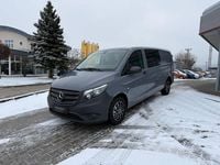 Gebraucht Mercedes Vito 163 PS (119 kW) 2017 Grau Van