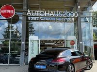 Gebraucht Porsche Panamera S Sport 400 PS (294 kW) 2011 Schwarz Kleinwagen