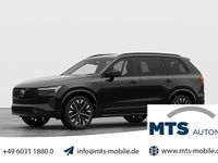 Gebraucht Volvo XC90 Plus 455 PS (334 kW) 2025 Schwarz SUV