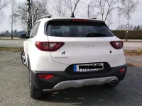 Gebraucht Kia Stonic Exclusive 84 PS (61 kW) 2024 Weiß SUV