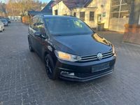 gebraucht VW Touran Comfortline Famely.DSG.7Sitze.Nav. 1 Hand