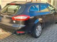 Używany Ford Mondeo 145 KM (106 kW) 2010 Czarny Kombi