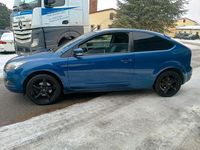 Gebraucht Ford Focus Sport 100 PS (73 kW) 2009 Blau Limousine