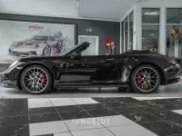 Begagnad Porsche 991 450 HK (330 kW) 2017 Svart Cab