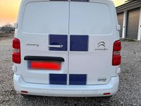 Gebraucht Citroën Jumpy Business Class 150 PS (110 kW) 2018 Weiß Van / Kleinbus