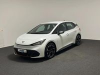 Gebraucht Cupra Born 125 kW (170 PS) 2022 Weiß Kleinwagen