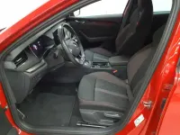 Gebraucht Skoda Octavia RS 200 PS (147 kW) 2021 Velvetrot metallic Kombi