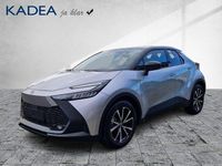 Neu Toyota C-HR 140 PS (102 kW) 2025 Silver metallic (1l0)/ black ( SUV