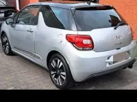 Gebraucht Citroën DS3 120 PS (88 kW) 2013 Silber Coupé