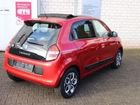 Gebraucht Renault Twingo Liberty 71 PS (52 kW) 2015 Feuerrot Kleinwagen