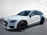 Gebraucht Audi A4 Allroad Ambiente 204 PS (150 kW) 2022 Gletscherweiß metallic Kombi