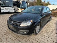 Gebraucht Opel Astra 105 PS (77 kW) 2004 Schwarz Limousine