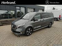 Gebraucht Mercedes EQV300 150 kW (204 PS) 2023 Grau Van / Kleinbus