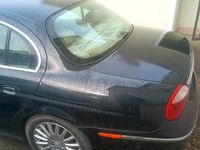 Gebraucht Jaguar S-Type S 207 PS (152 kW) 2004 Grün Limousine