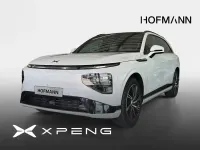 Neu XPENG G9 AWD Performance 422 kW (575 PS) 2026 Arctic white SUV
