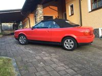 gebraucht Audi Cabriolet Cabriolet