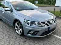Gebraucht VW Passat R-line 200 PS (147 kW) 2013 Blau Limousine