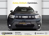 Gebraucht Dacia Duster Journey 150 PS (110 kW) 2024 Kometengrau metallic (grau) SUV