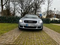 gebraucht Audi TT 1.8t BAM Quattro S-Line Volleder Sitzheizung