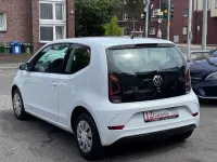 Gebraucht VW up! 65 PS (47 kW) 2023 Weiß Kleinwagen