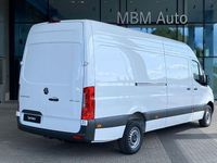 Nowe Mercedes Sprinter 170 KM (125 kW) 2026 Biały Van