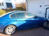 Gebraucht BMW 325 218 PS (160 kW) 2008 Blau Limousine
