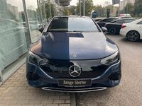 Gebraucht Mercedes EQE350 214 kW (292 PS) 2024 Blau Limousine
