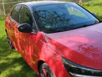 Gebraucht Opel Corsa 131 PS (96 kW) 2022 Rot Kleinwagen