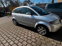 Gebraucht Audi A2 75 PS (55 kW) 2000 Silber Kleinwagen