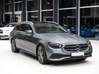 Gebraucht Mercedes E450 Avantgarde 367 PS (269 kW) 2020 Selenitgrau  metalliclack Kombi
